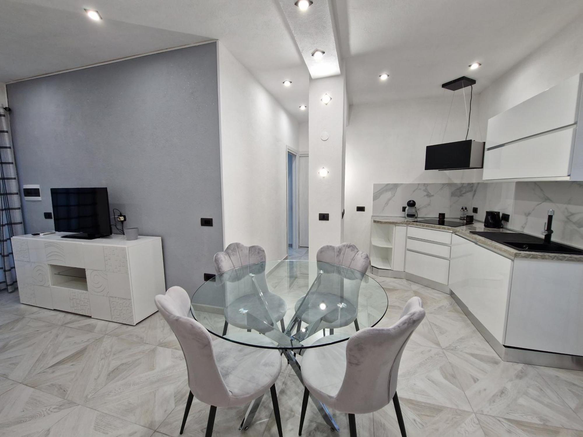 La Maddalena Holiday Home Exterior foto