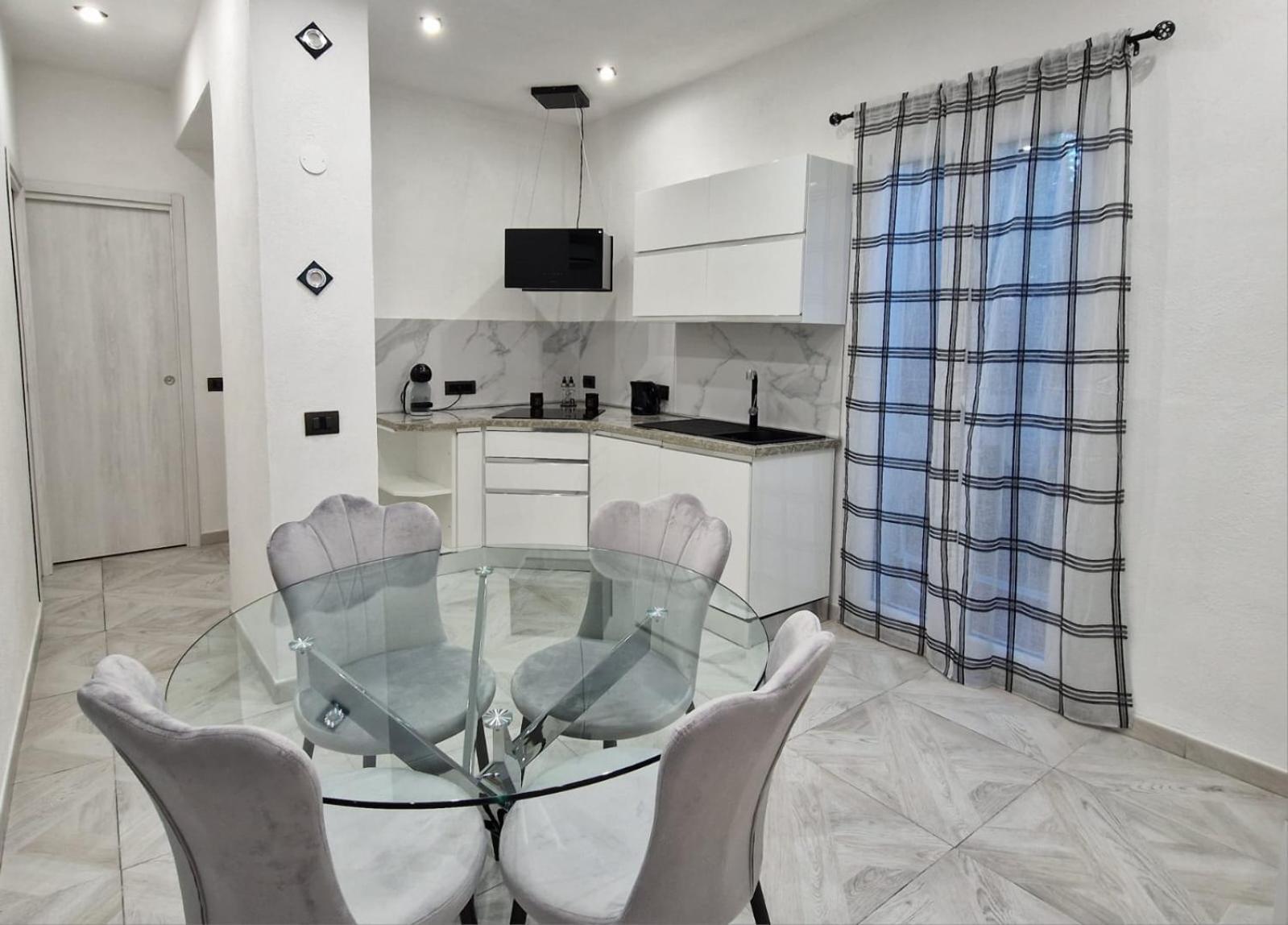 La Maddalena Holiday Home Exterior foto