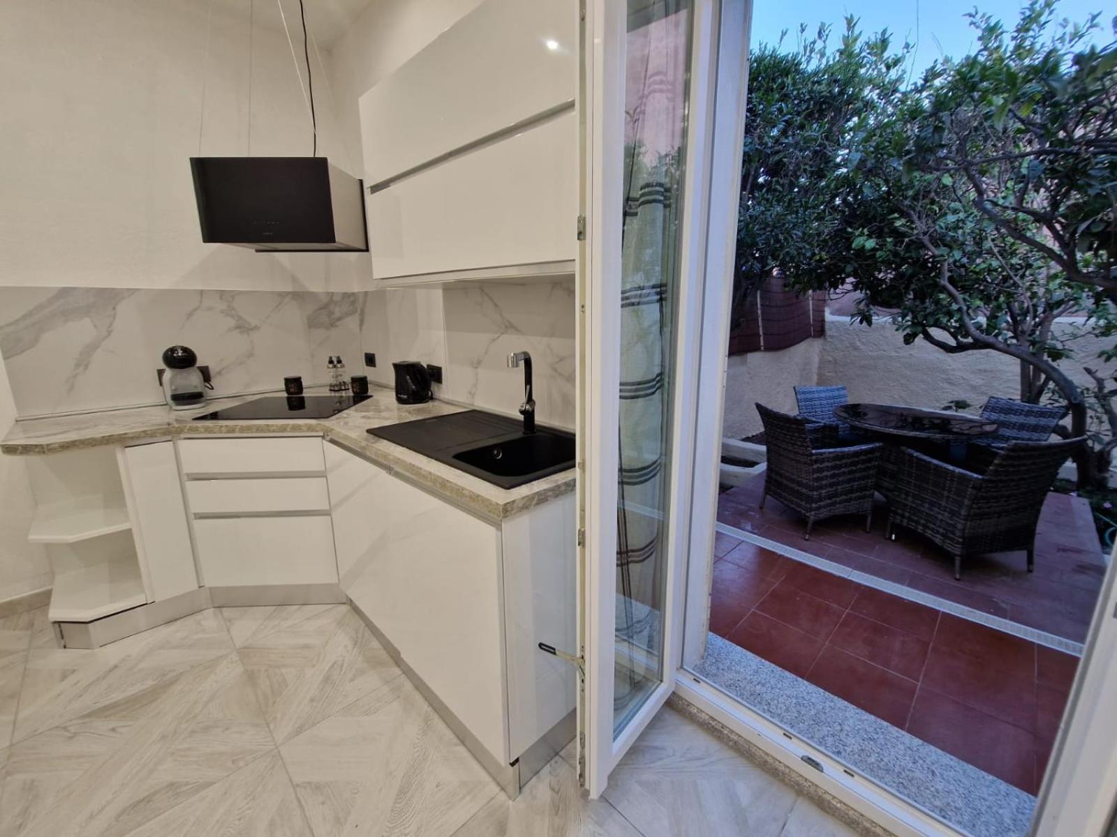 La Maddalena Holiday Home Exterior foto