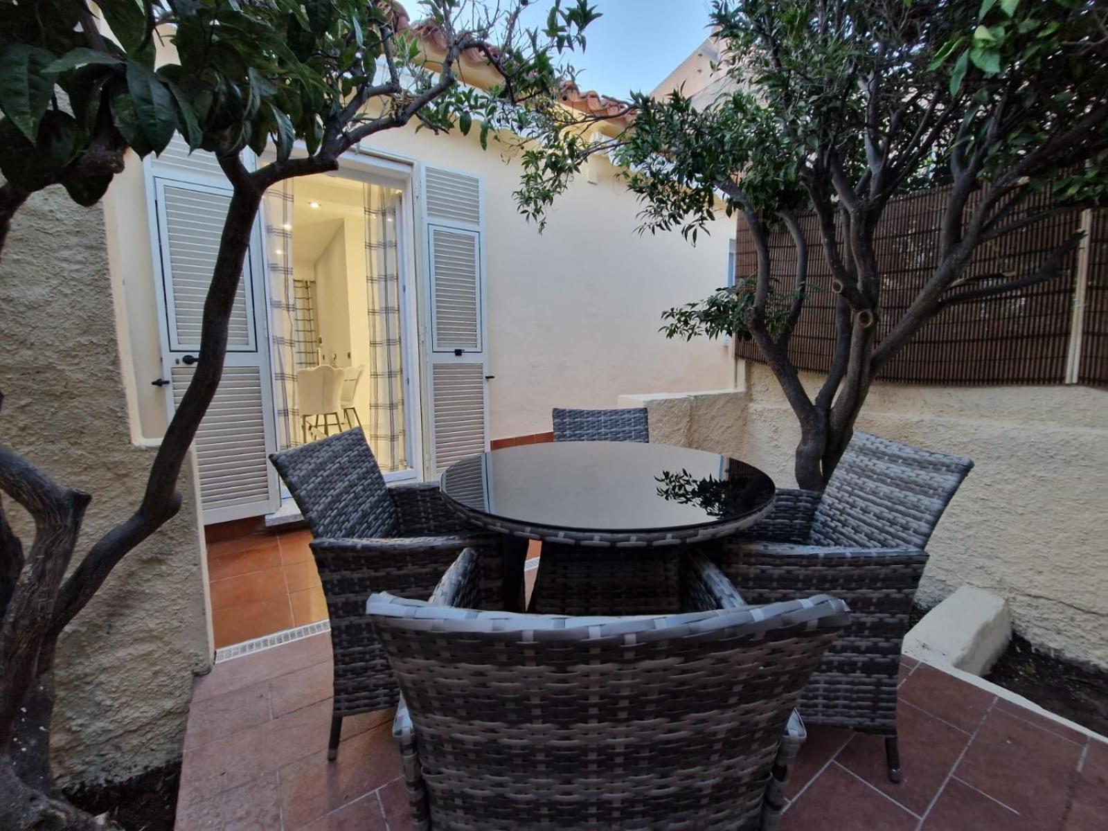 La Maddalena Holiday Home Exterior foto